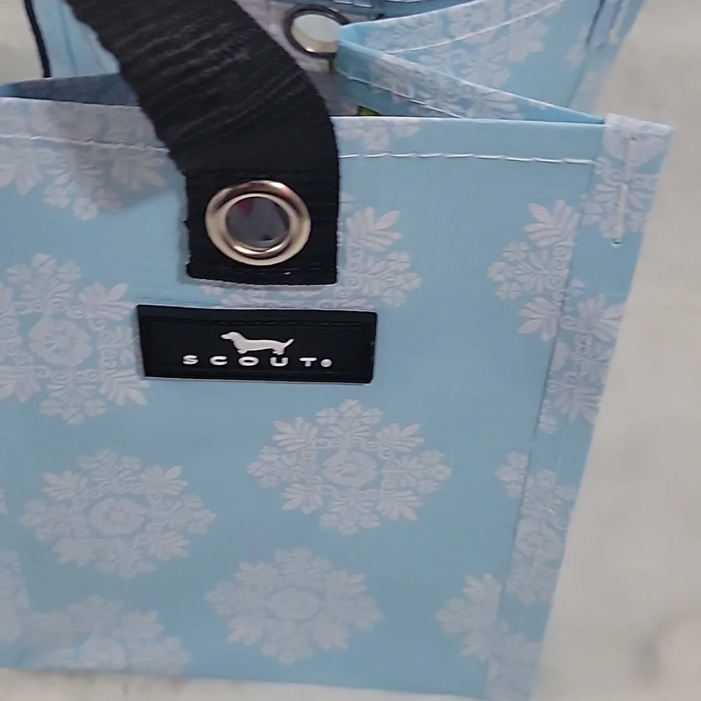 Scout Snow Matter What Mini Package Gift Bag